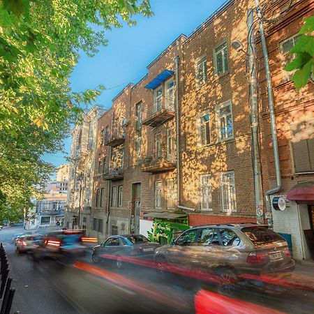 Old Tbilisi, In Front Of Wine Factory Apartment Екстериор снимка