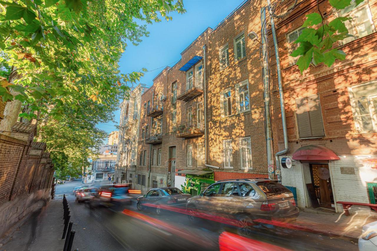 Old Tbilisi, In Front Of Wine Factory Apartment Екстериор снимка